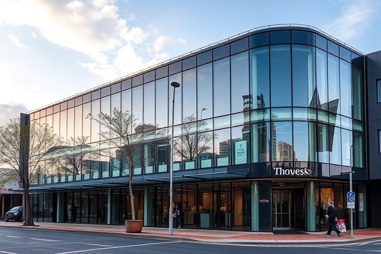 Strudwick Investments Office